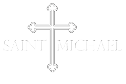 St. Michael Parish Logo